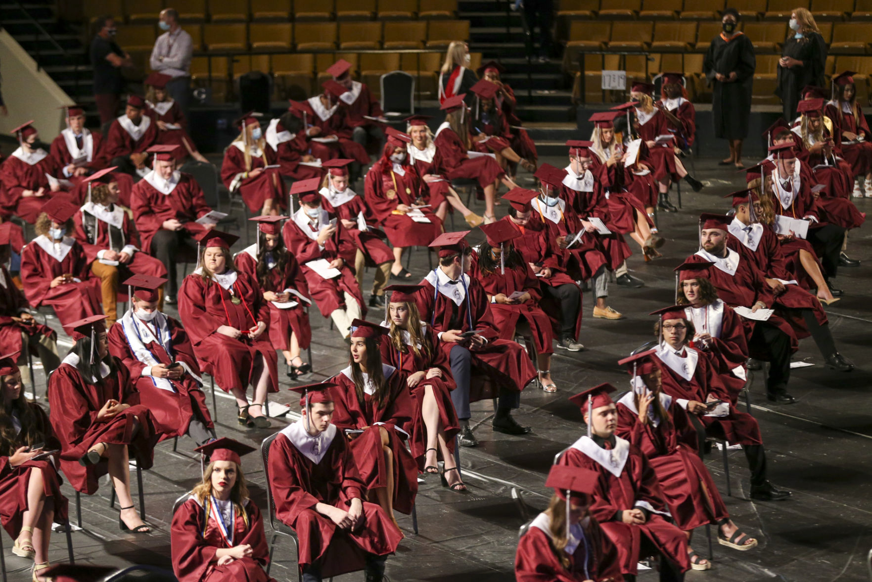 Jenks Graduations